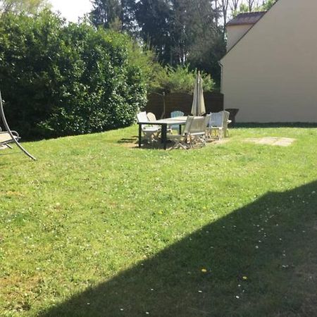 Gite cosy proche Fontainebleau et foret Noisy-sur-Ecole Esterno foto