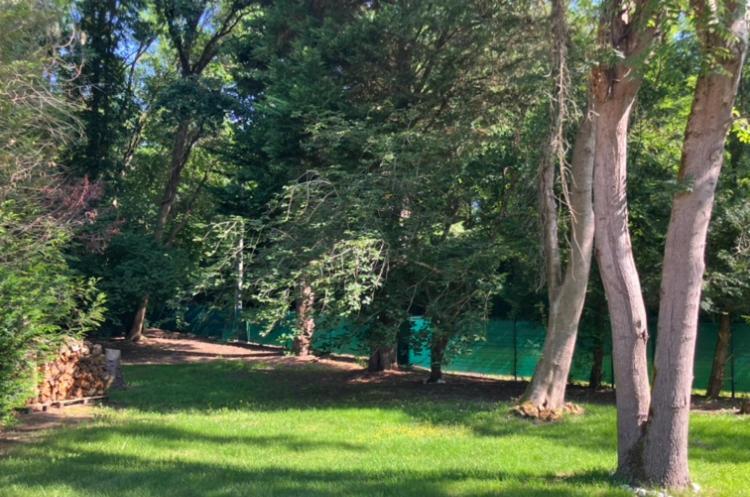 Gite cosy proche Fontainebleau et foret Noisy-sur-Ecole Esterno foto
