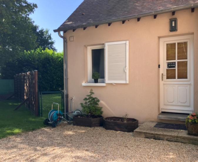 Gite cosy proche Fontainebleau et foret Noisy-sur-Ecole Esterno foto