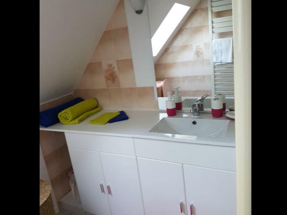 Gite cosy proche Fontainebleau et foret Noisy-sur-Ecole Esterno foto