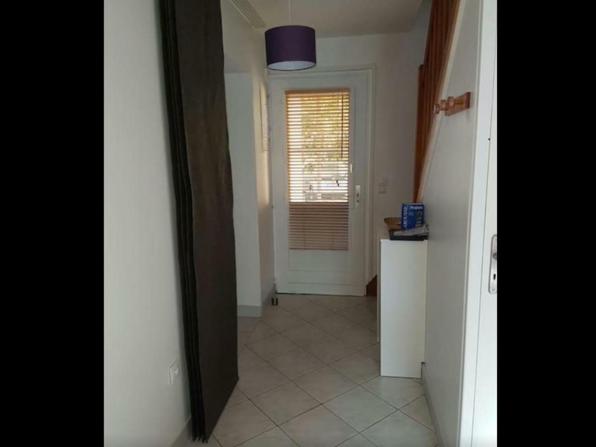 Gite cosy proche Fontainebleau et foret Noisy-sur-Ecole Esterno foto